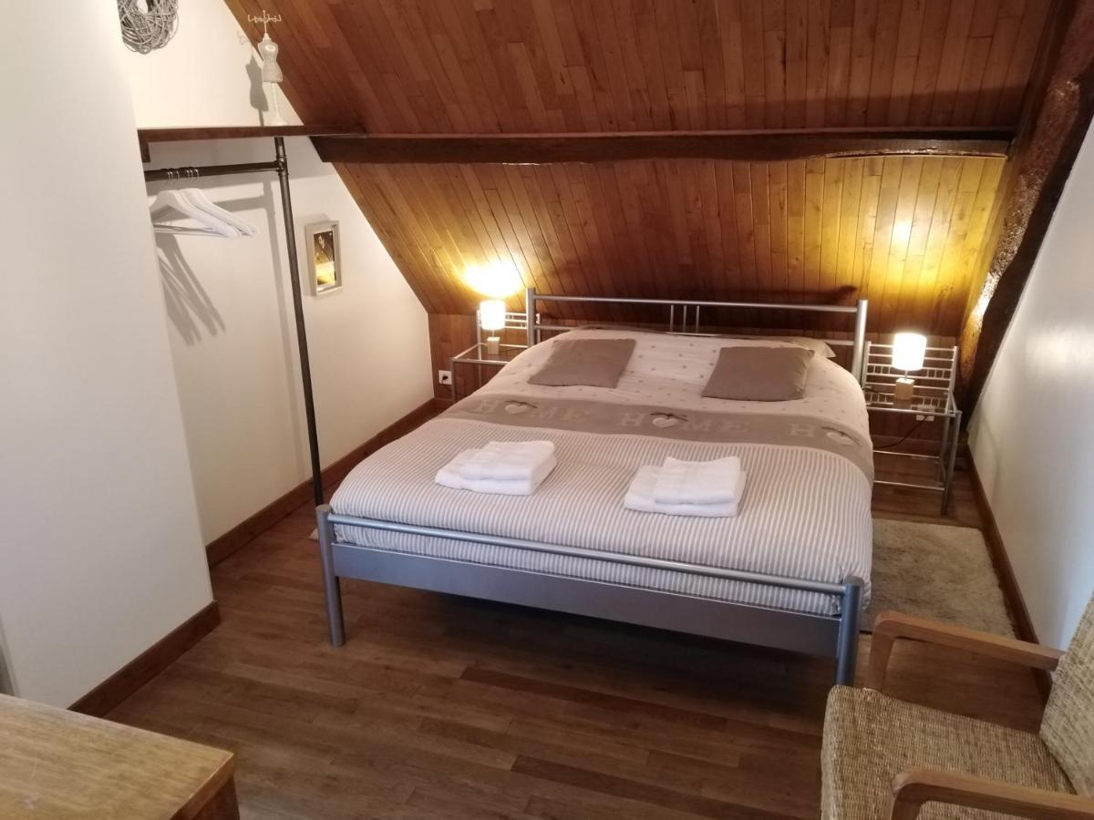Conques-en-Rouergue Domaine Du Mas Naut B&B 외부 사진