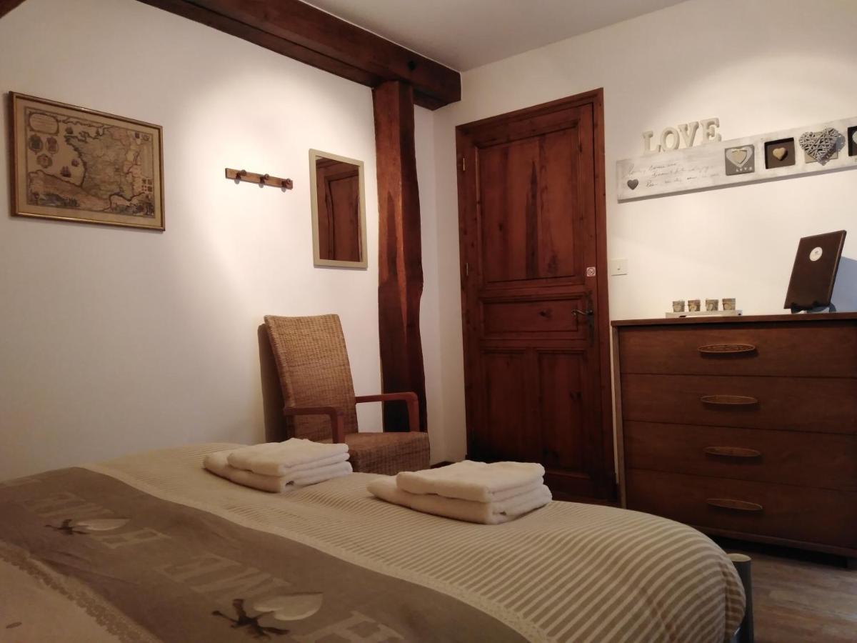Conques-en-Rouergue Domaine Du Mas Naut B&B 외부 사진
