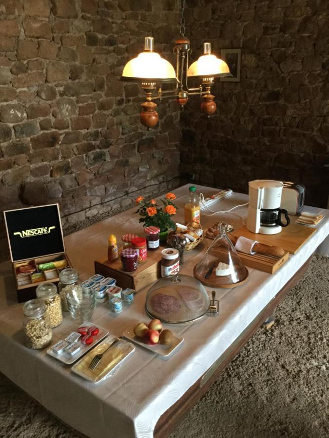 Conques-en-Rouergue Domaine Du Mas Naut B&B 외부 사진