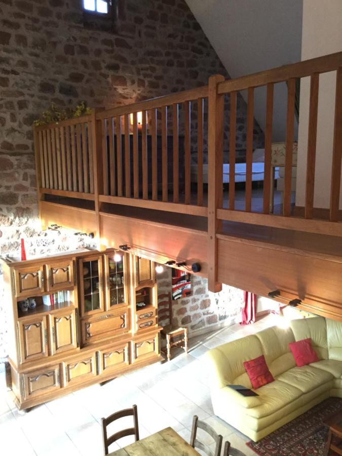 Conques-en-Rouergue Domaine Du Mas Naut B&B 외부 사진